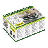 Garland Greenhouse FAB4 Electric, hard plastic, heated, 38.5x24x17.5 cm